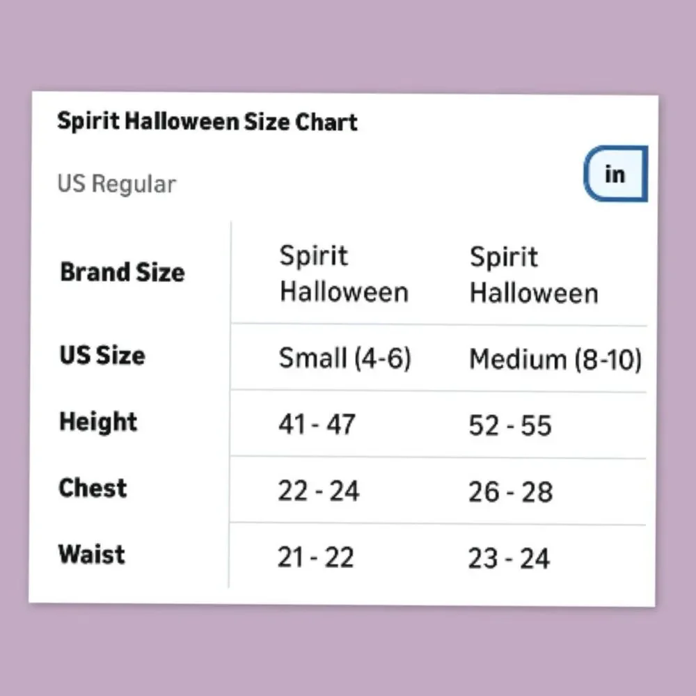 Kids Dark Coven Witch Costume ~ Size Medium (8-10) - Picture 2 of 4